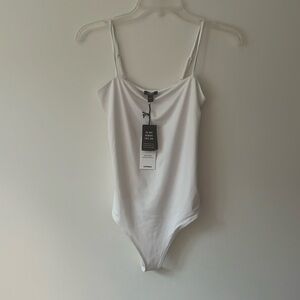 Express Body Contour Bodysuit Size S